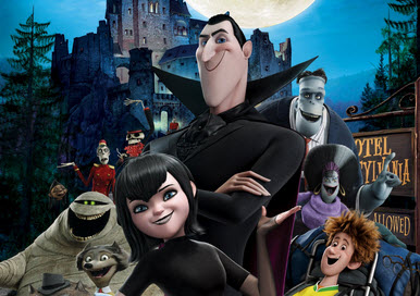 Hotel Transylvania: The Movie